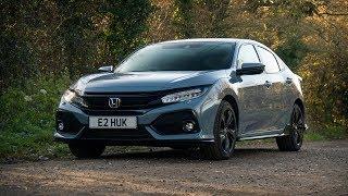 2019 Honda Civic 1.5 Turbo Review - The Engine To Have - New Motoring