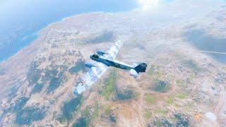 [77-2] JU-88 C Gameplay in Hamada