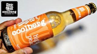 Coolberg Non Alcoholic Beer, Peach  330ml | Ingredients, Taste, Price | Coolest Nonalcoholic Beer