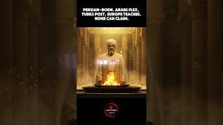 Ibn Sina: Persian Genius  | Zoroastrian Wisdom 