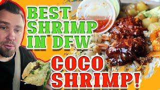 Shrimp Lovers, You Need to Try Coco Shrimp in DFW! 