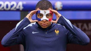 Wirbel um Maske von Mbappé vor Niederlande-Spiel