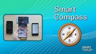 Smart Compass v1.8 (Smart Tools)