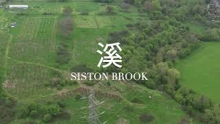 Siston Brook Vineyard 1st May 2023, Willsbridge Hill, South Gloucestershire by Forest Larder Limited