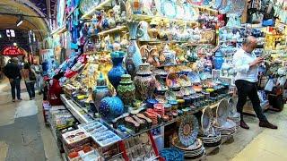 Exploring Istanbul's Grand Bazaar | Oldest Market in the World