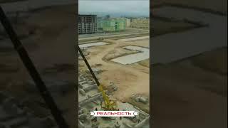 Aktau City. Самый провальный проект столетия