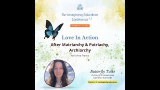 After Matriarchy & Patriachy, Archiarchy with Vera Franco