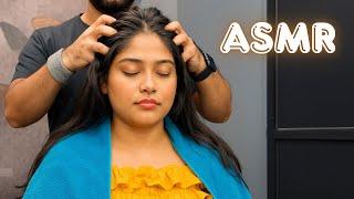 #63 | Unbelievable ASMR Tingles | Deep Relaxing Head Massage @asmrcity