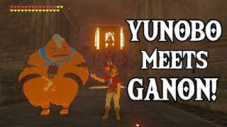 Taking Yunobo to GANON! | Zelda: Breath of the Wild