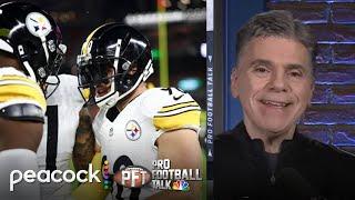 NFL Power Rankings Week 13: Steelers plummet, Ravens crack Top Five | Pro Football Talk | NFL on NBC