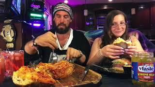 Spaghetti Bread Bowl / American Sub