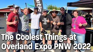 The Coolest Things at Overland Expo Pacific Northwest 2022