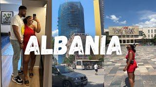 ALBANIA TRAVEL VLOG : Exploring the BEAUTIFUL city of TIRANA