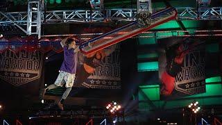 Jonathan Godbout Rocks the American Ninja Warrior 13 Qualifiers