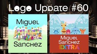 Logo Update #60 - Miguel Sanchez & Miguel Sanchez Extra