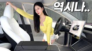 결국 이럴줄 알았다.. 완벽할 줄 알았던 테슬라 모델Y 주니퍼, 출고 3일만에 발견한 문제점!