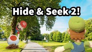 YL Movie: Hide & Seek 2!