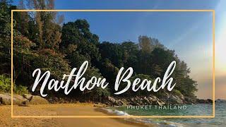 Naithon Beach/Phuket, Thailand