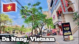 Da Nang, Vietnam Beach and Tourist Streets explained | Son Tra