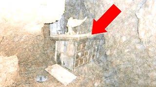 Archeologists Announced The Ark Of The Covenant Has Been Found!?