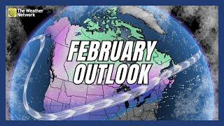 La Niña and the Polar Vortex Cast a Wintry Shadow Over Canada's February Outlook | #forecast