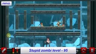 Stupid Zombies 2 city level 95