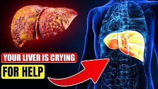 8 Silent Signals Your Liver Might Be Full of Fat - Act Now!