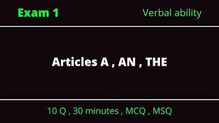 GATE AEROSPACE ENGINEERING online test series | Best test series for Aerospace Engineering