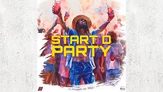 Imran Nerdy X Vibez Productionz - Start D Party "2024 Bouyon"