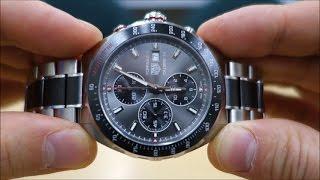 TAG Heuer Formula 1 Calibre 16 Review (CAZ2012.BA0970) - Perth WAtch #1