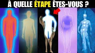 5 Étapes de l'Éveil Spirituel | À Quelle Étape Êtes-Vous?