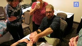 Trigger Point Therapy - SCM