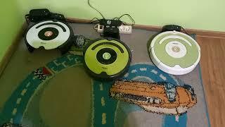 irobot roomba 660 demonstration & test