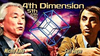 Understanding the Fourth Dimension and Beyond...