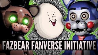 Scott Cawthon Announces the Fazbear Fanverse Initiative (FNAF News Update)