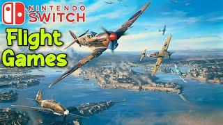 10 Best Flight Games for Nintendo Switch 2022 | Games Puff