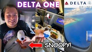 Flying from Salt Lake City to Honolulu in Delta One Business Class July 2023