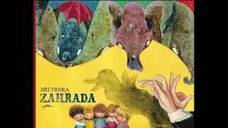 ZAHRADA 1 - Jiří Trnka, vypráví: Karel Höger