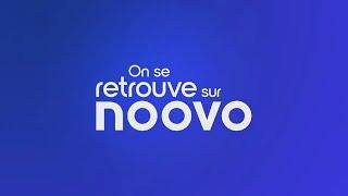 Noovo (Quebec, Canada) - Continuity (December 22, 2022)