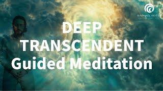 Guided Meditation for Transcendence | Let Go & Find Peace  | Zen Wisdom for Inner Stillness