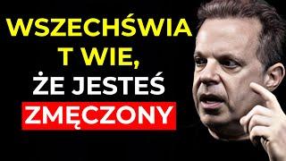 Pozostaw to w rękach WSZECHŚWIATA | Wszechświat widzi twój BÓL i wie, że jesteś zmęczony