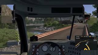 ATS 1 53 OPEN BETA Holzhack auf Achse