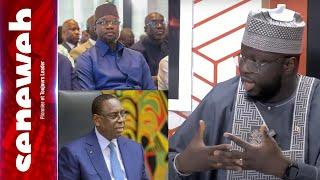 Sonko-Diomaye et Macky: les surprenantes révélations de Cheikh Ousmane Touré