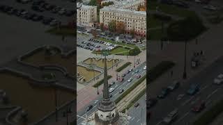 Saint Petersburg: Aerial Drone Footage of Russia's Cultural Gem