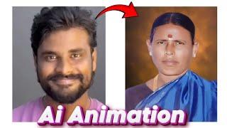 இந்த AI செமையா இருக்கு !! | AI Video Generator Tutorial | Ai Video Editing in Tamil  SK Karthi