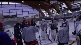 Pro Hockey Camp 2015 - Val Gardena