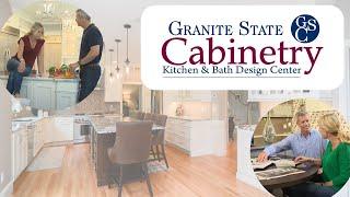 Choose Granite State Cabinetry