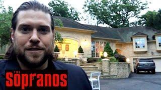 An Evening at Tony Soprano's House | L.A. BEAST