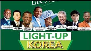 RCCG MAY 23rd 2025 | LIGHT UP KOREA