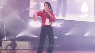 Michael Jackson The King Of King (Billie Jean - Bad - Thriller - Smootn Criminal)